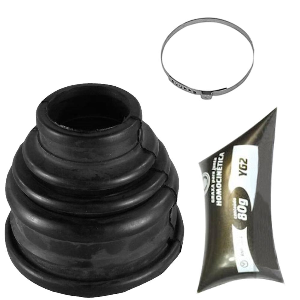Reparo Homocinética Logan/Sandero: Kit Completo