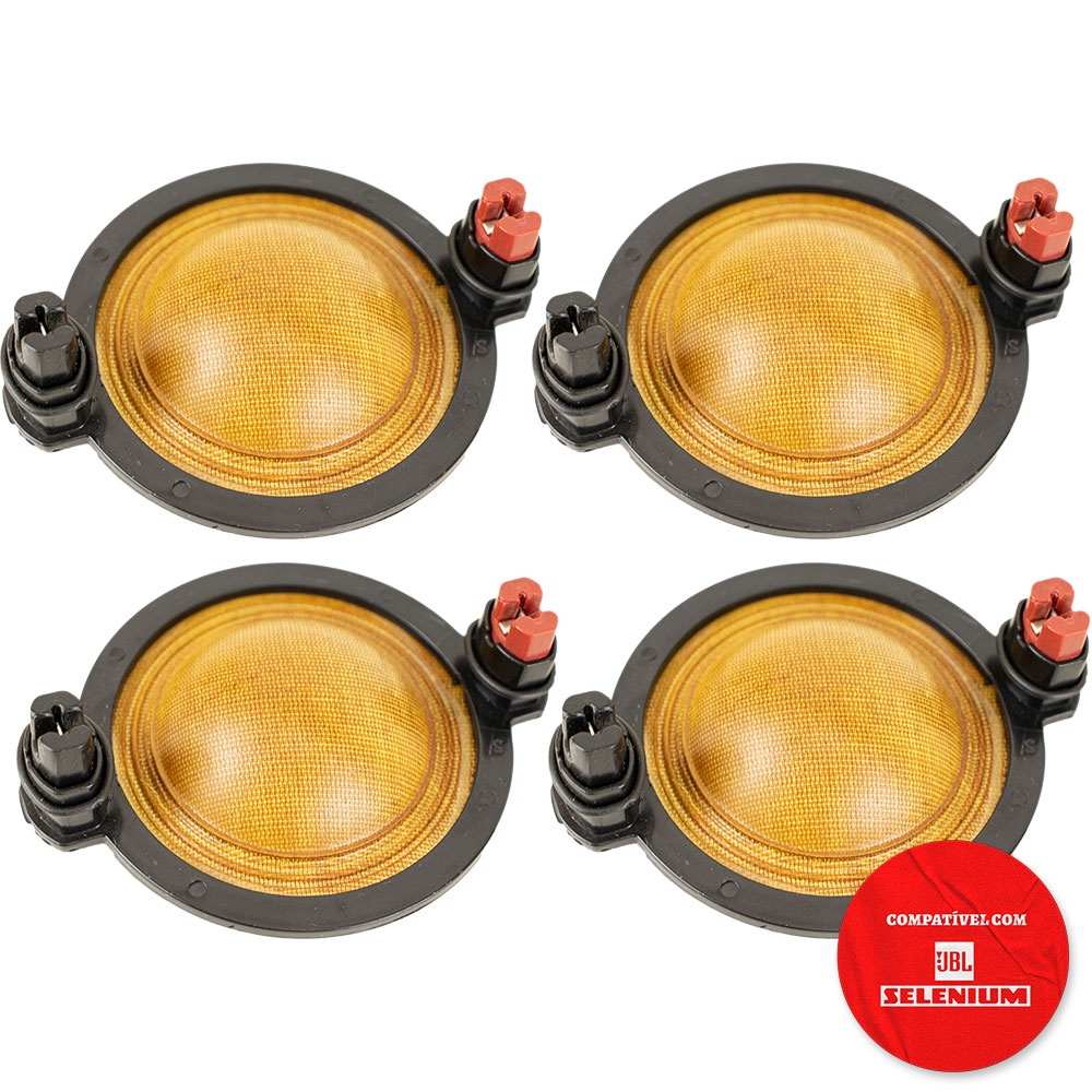 Reparo JBL D250X: Som Potente 100W 8 Ohms