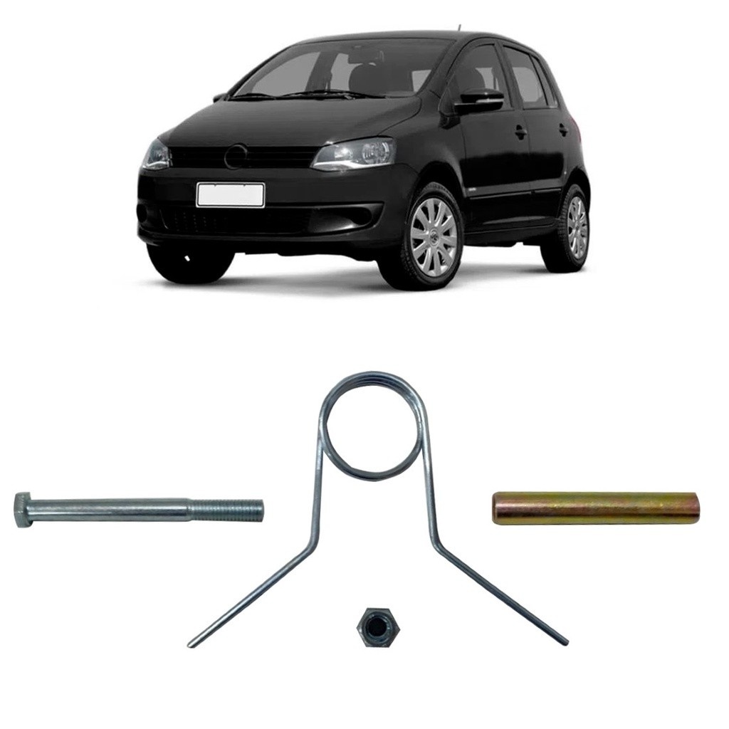 Reparo Mola Câmbio: Gol, Fox, Polo e Golf