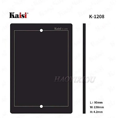 Suporte Magnético PCB Kaisi K-1208: Precisão no Reparo!