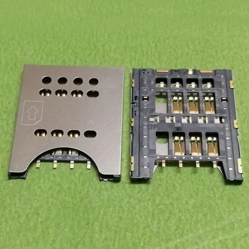 Reparo Slot Cartão SIM Sony e Coolpad
