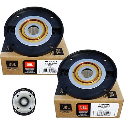Reparo ST400 JBL Selenium: Kit Original para Tweeter