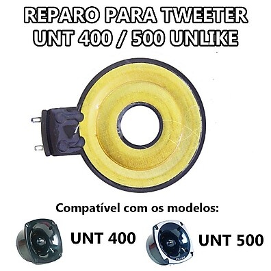 Reparo Super Tweeter Unlike: Potencialize o Som!