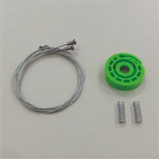 Reparo Vidro Elétrico Uno Vivace: Kit Completo