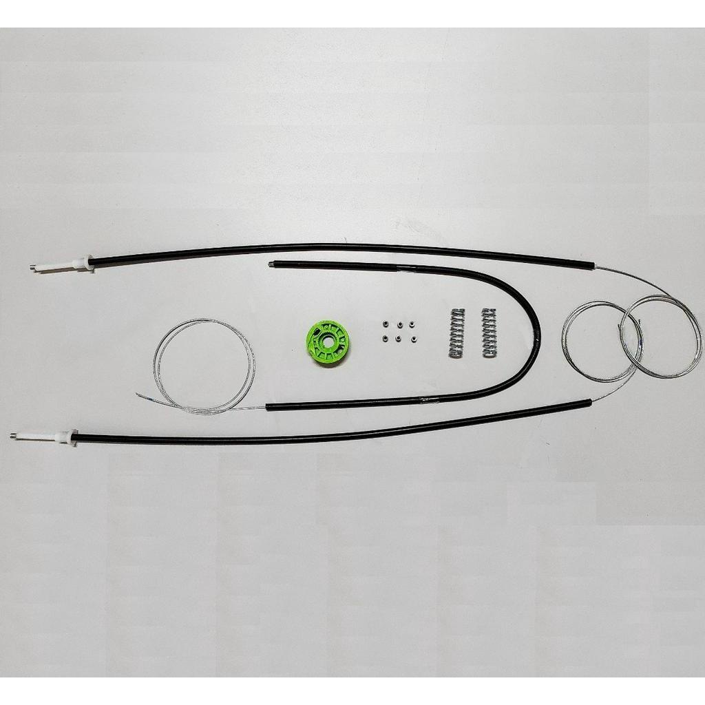Reparo Vidro Elétrico Xsara Picasso: Kit Completo