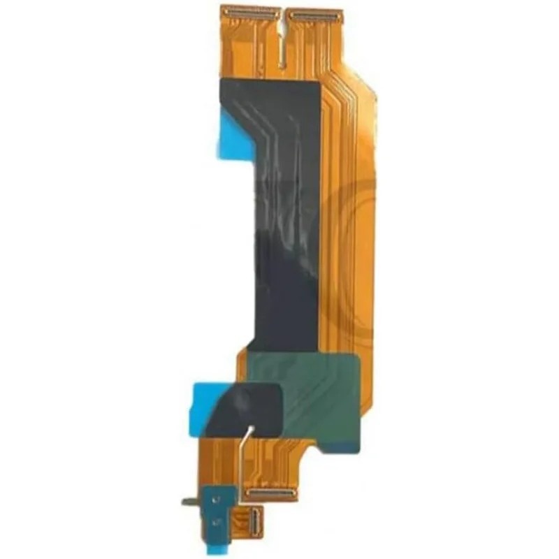 Reparo Vivo iQ00 13: Conector USB, LCD e Flex