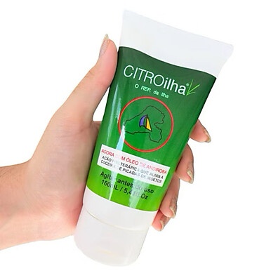 Repelente Natural Citroilha: Proteção e Alívio