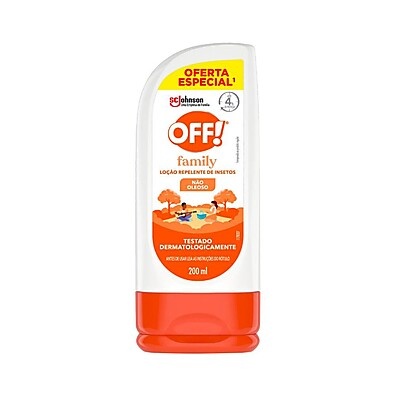 Repelente Off Family: Proteção para Toda a Família