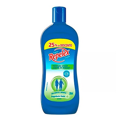 Repelente Repelex: Proteção Total Contra a Dengue!