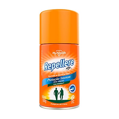 Repelente Repellere: Proteção Intensa 4h 🦟