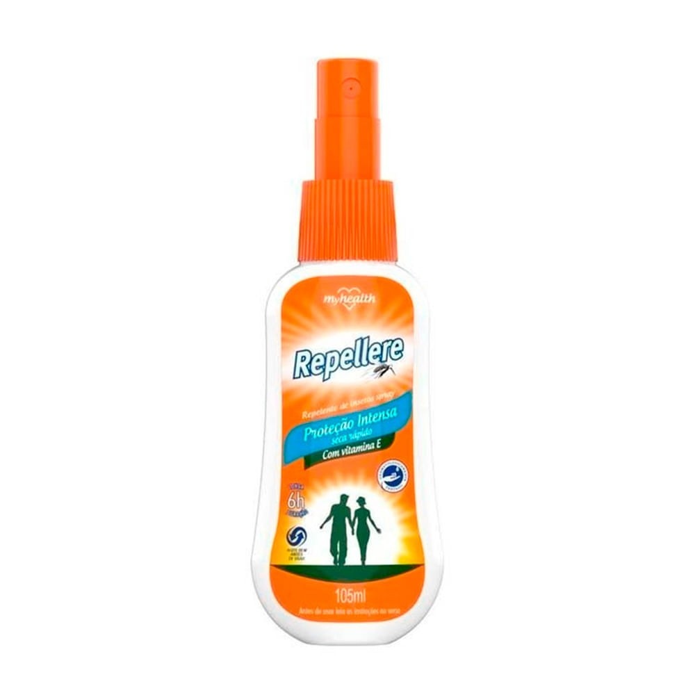 Repelente Repellere: Proteção Intensa 6h