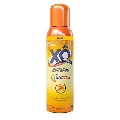 Repelente Xô Inseto 150ml: Proteção Poderosa Contra Mosquitos