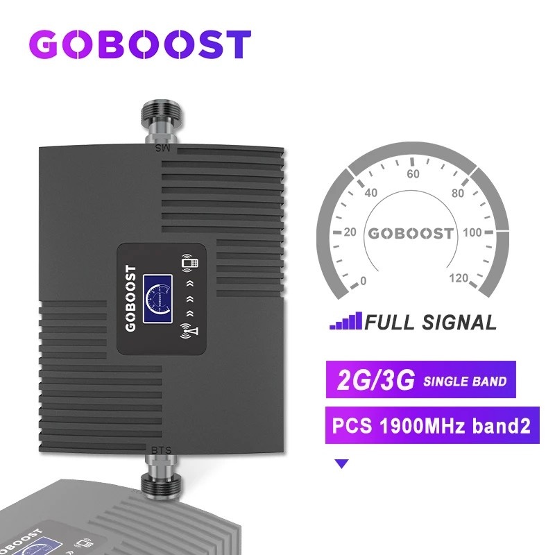Repetidor de Sinal 3G/2G 1900MHz: Amplie a Cobertura!