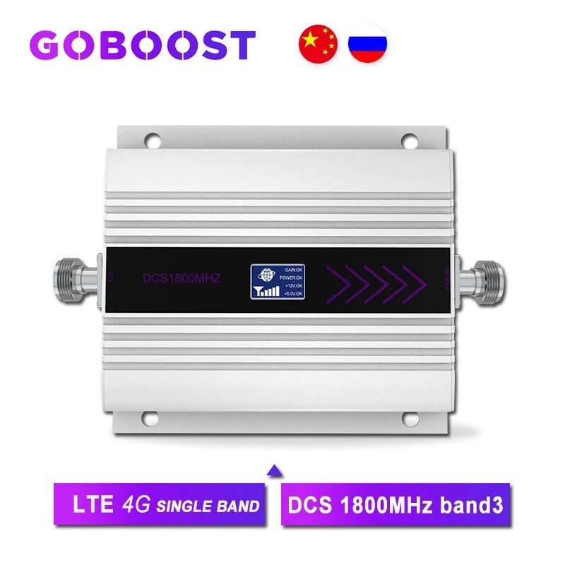 Repetidor de Sinal 4G/2G: Mais Cobertura!