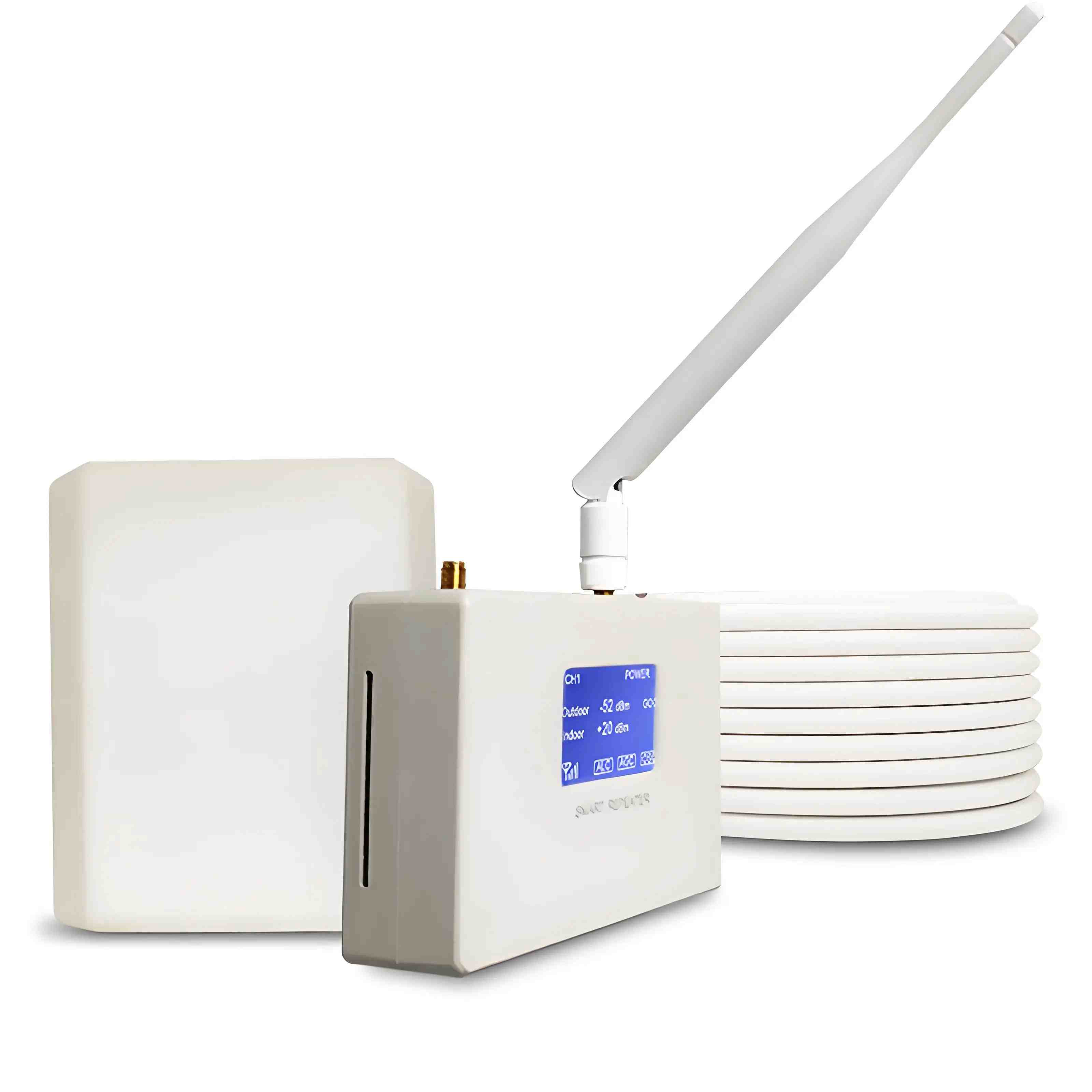 Repetidor de Sinal 5G: Amplie a Cobertura Já!
