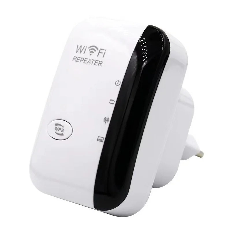 Repetidor WiFi 300Mbps: Amplie seu Sinal!