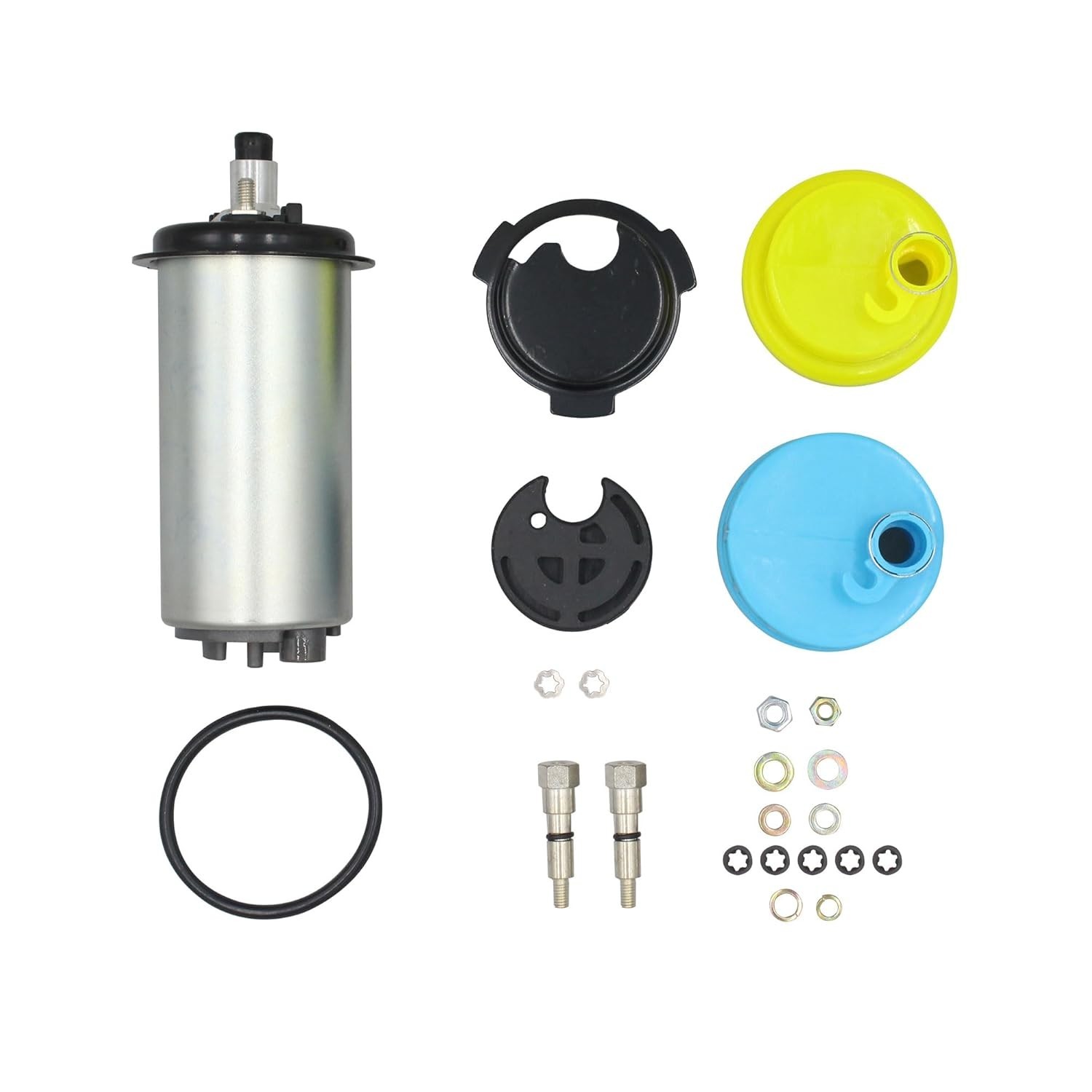 Bomba de Combustível Yamaha L225 L250 S225 S250 V200 V225 - Peça de Reposição OEM 808505T01