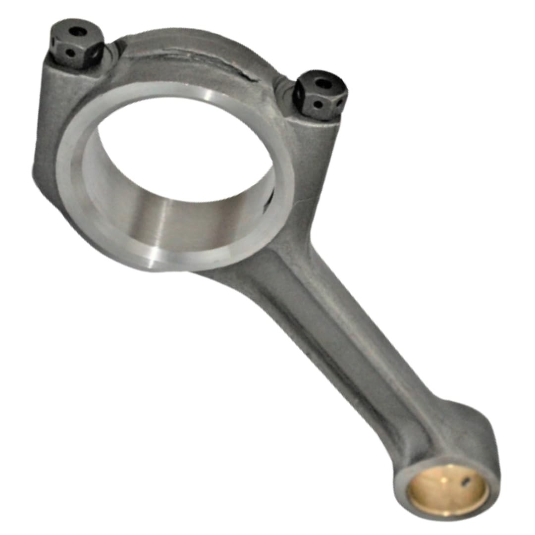 Biela Tramontini DE140/DE165/S195/S1100A2/TR18 Curvada - Peça de Reposição Essencial