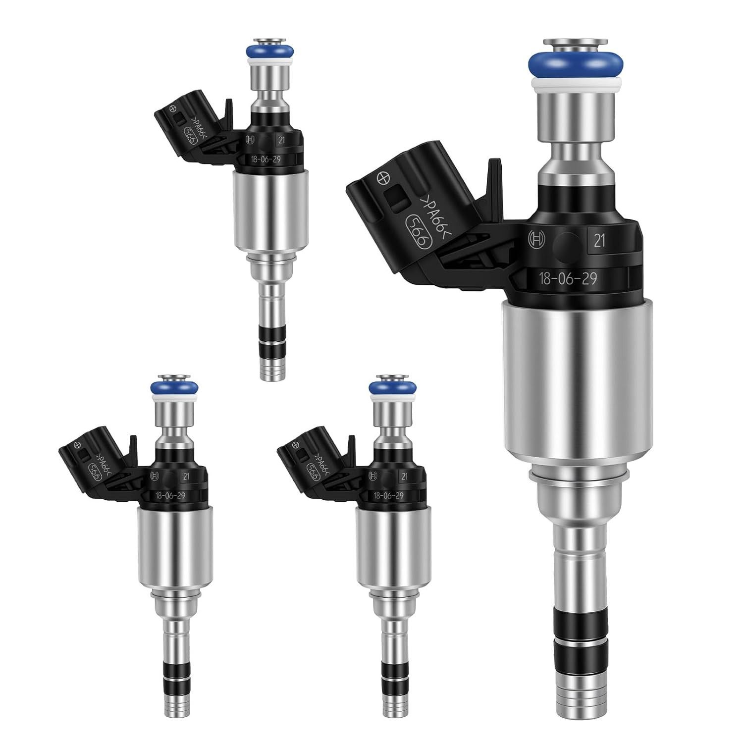 Injetores de Combustível 2.0L Turbo para Buick, Cadillac, Chevrolet e GMC | Peça de Reposição 12662571