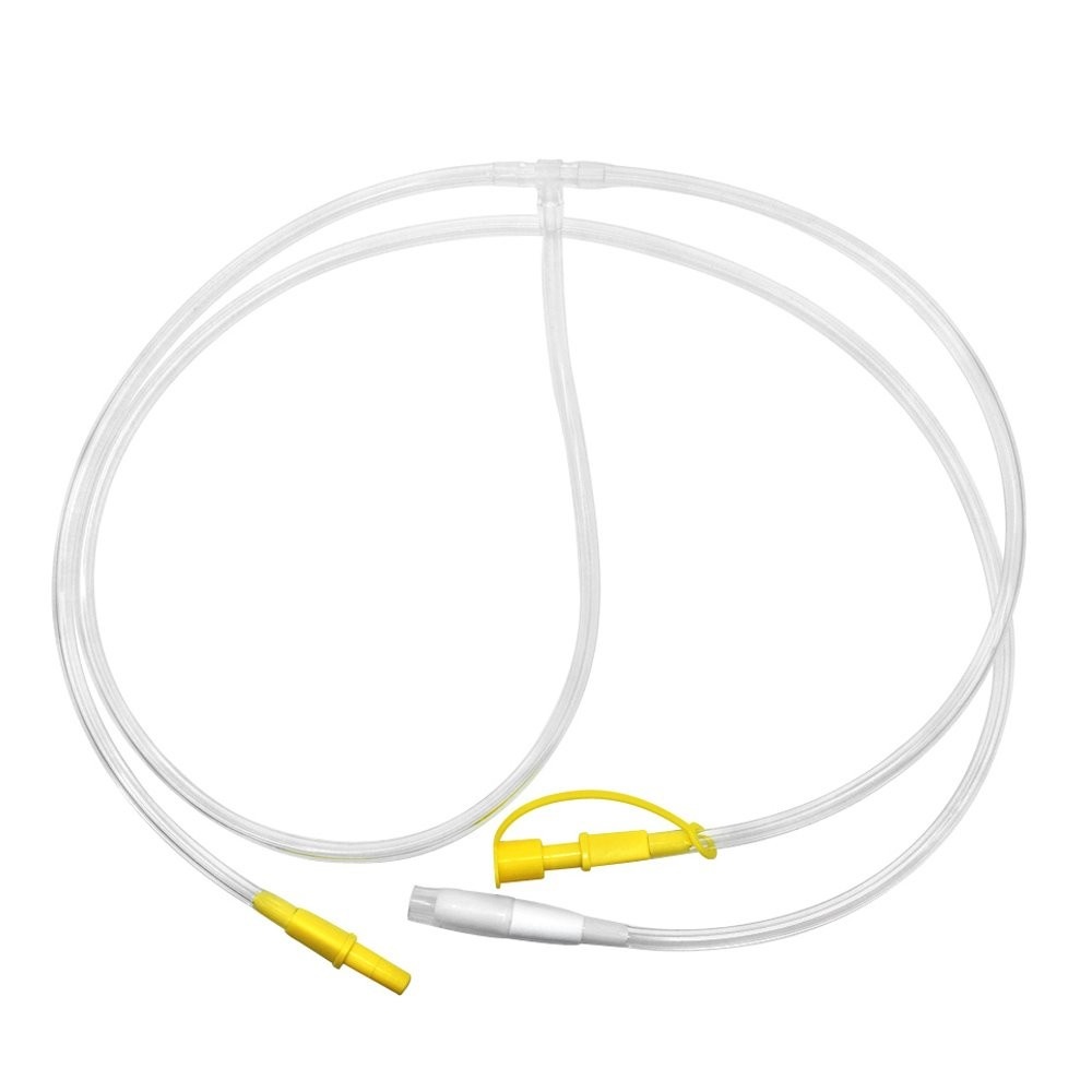 Tubo de Reposição Maymom para Bomba de Leite Medela Sonata - Alternativa Premium com Garantia