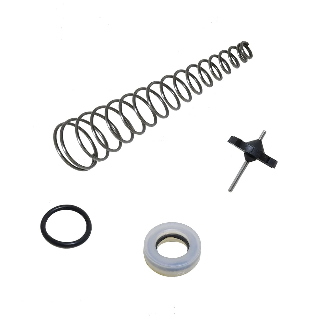 Kit Válvula Acelerador Ar IR261 IR271 - Peça de Reposição Essencial para Máquinas 259G, 261, 2161, 271 e Mais!