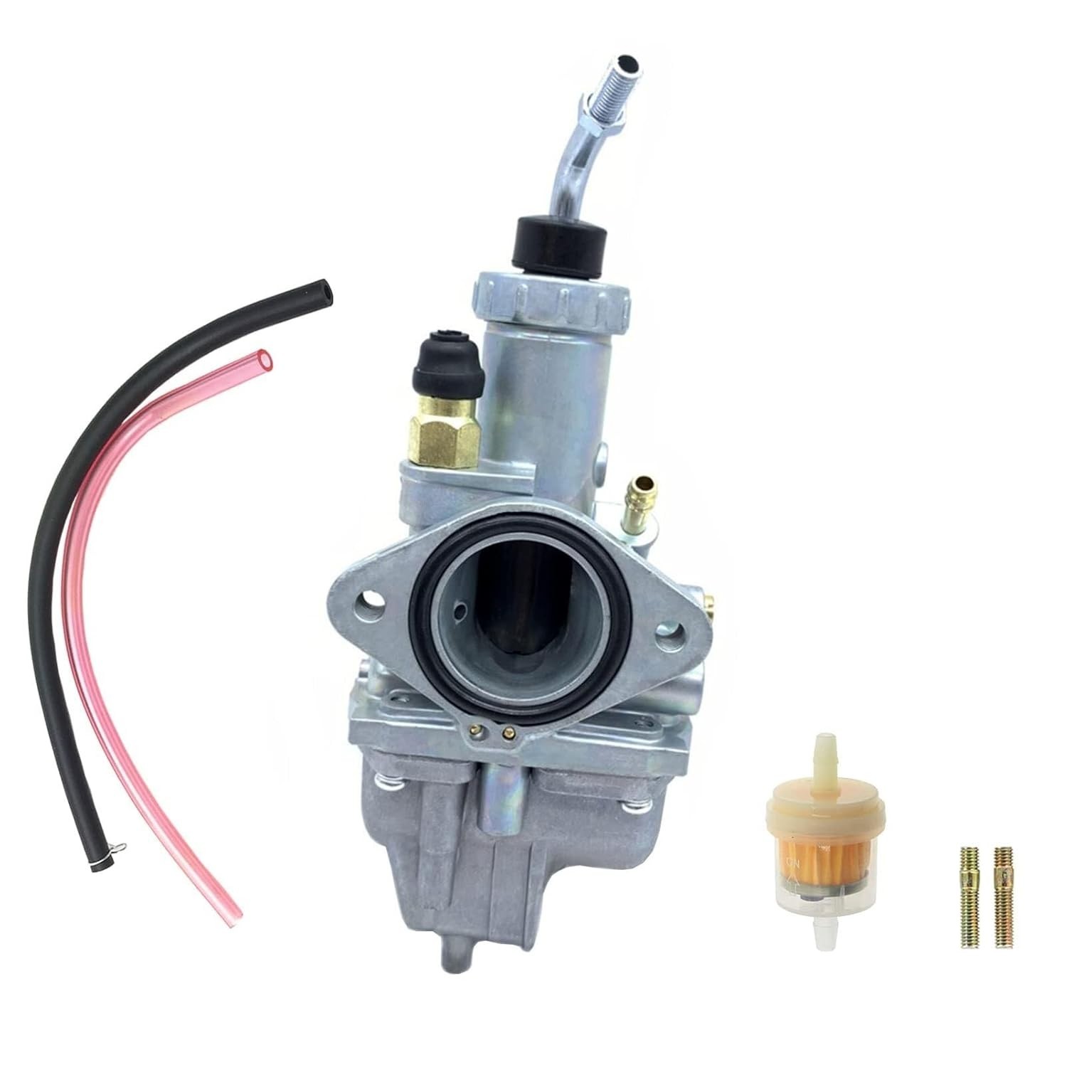 Carburador para Yamaha Moto 4 YFM200, YFM225, YFM250 e Tri Moto YTM225 | Peça de Reposição Essencial