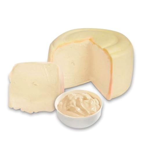 Queijo Recheado com Requeijão Cremoso, Queijo Artesanal Minas Canastra