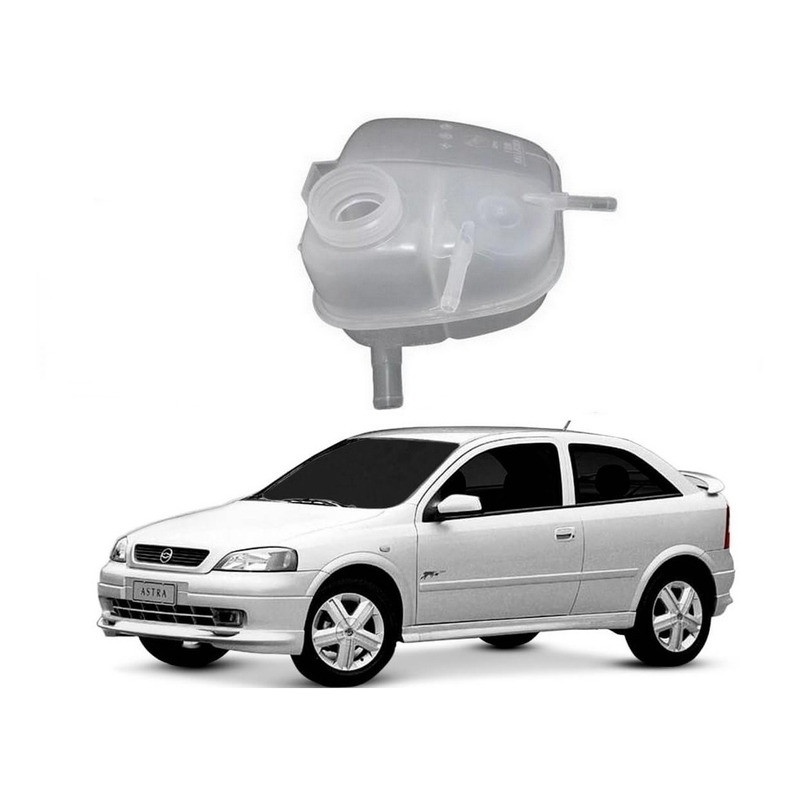 Reservatório Água Radiador Astra 2.0 16v: Compre Já!