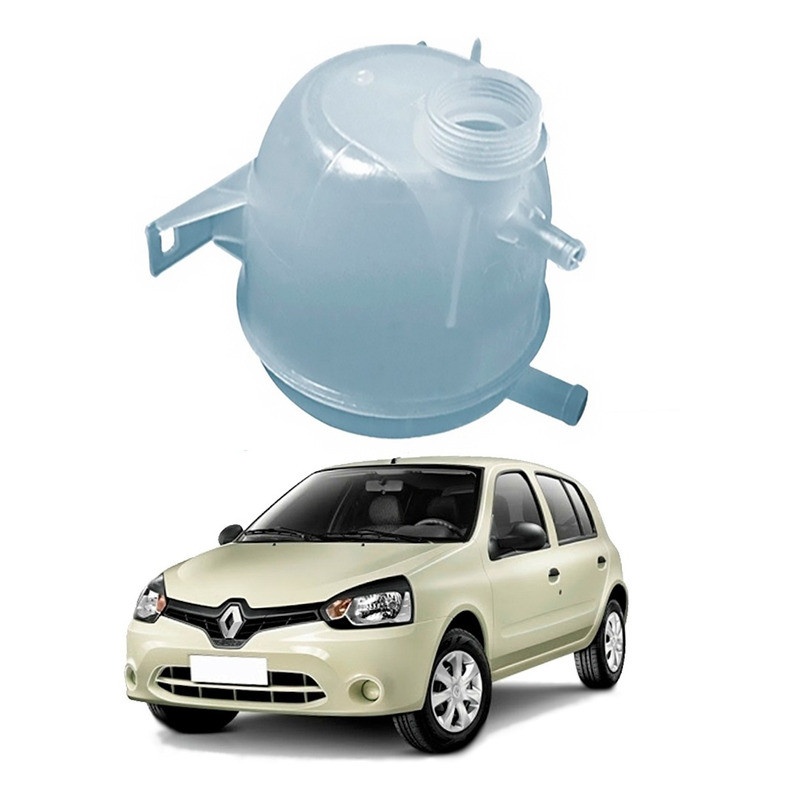 Reservatório Água Radiador Clio 1.0/1.6 (2013-2016)