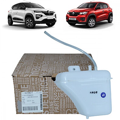 Reservatório de Água do Radiador Renault Kwid – Original e Compatível