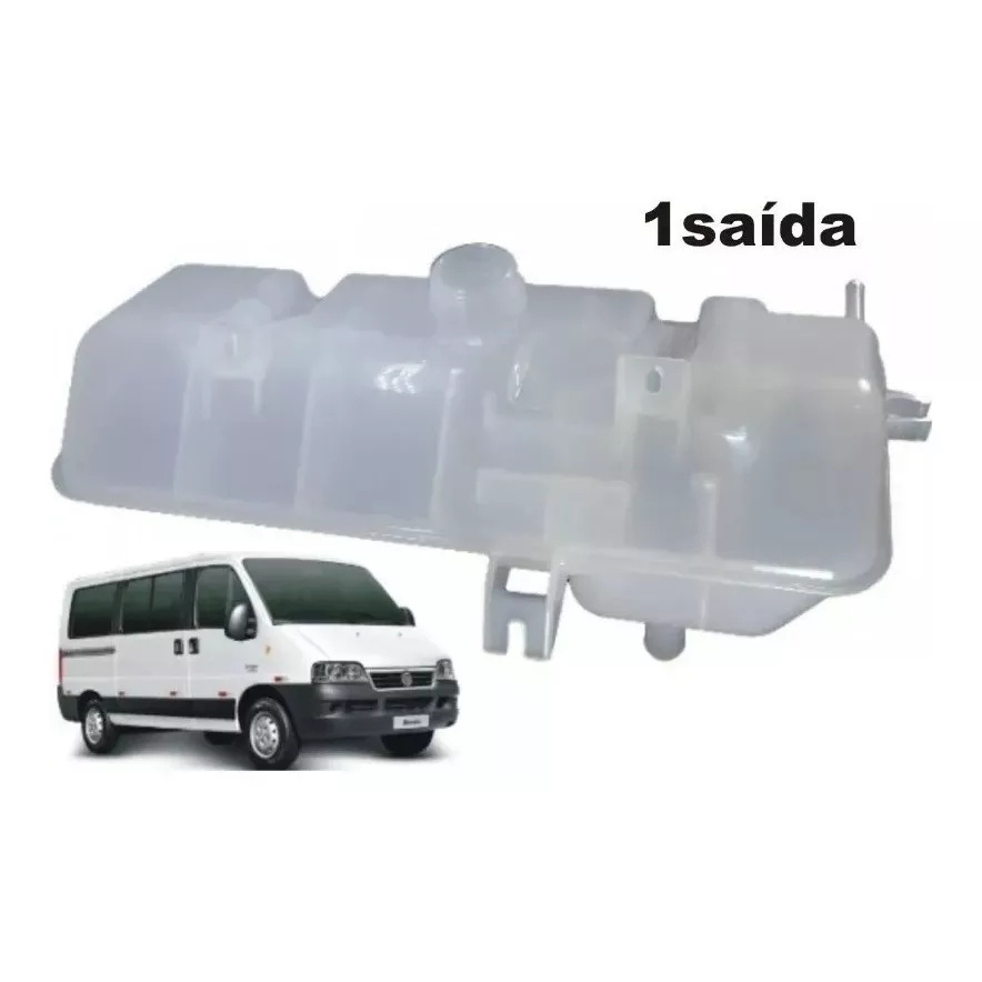 Reservatório de Água Ducato/Boxer/Jumper: Compre Já!