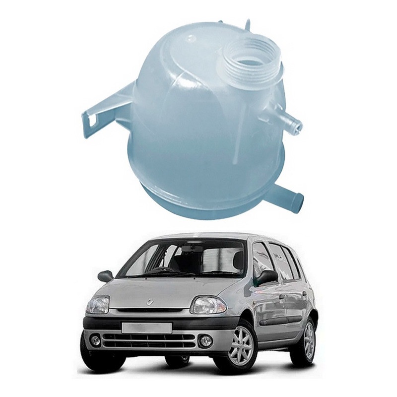 Reservatório de Água Radiador: Clio, Kangoo e Mais!