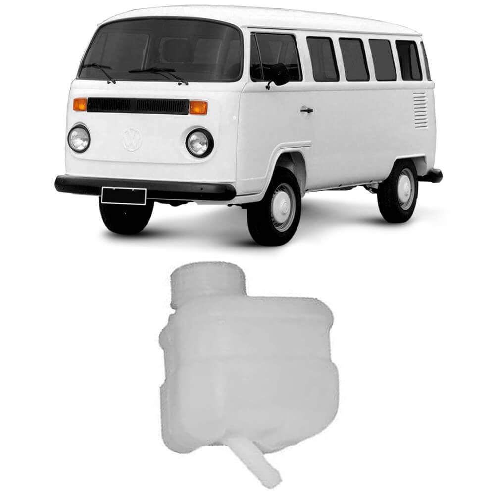 Reservatório Fluido Freio Kombi 75-86 Jahu: Freios Seguros!