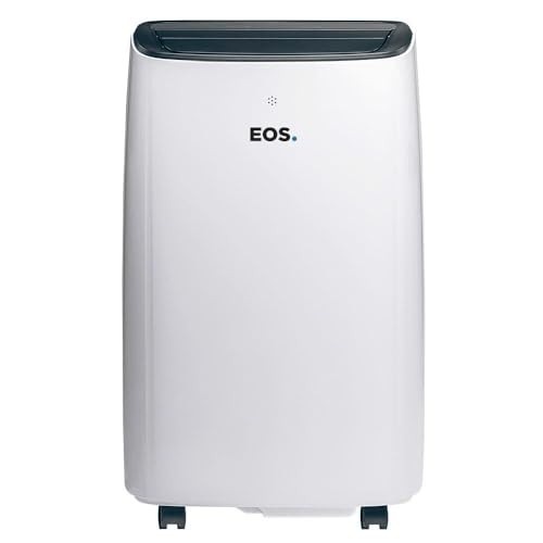 Ar-condicionado Portátil 12000 Btus Eos Slim Eap12f 110v - Controle Remoto e Resfriamento Rápido
