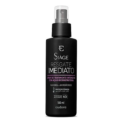 Resgate Imediato Eudora Siàge: Cabelo Revitalizado!