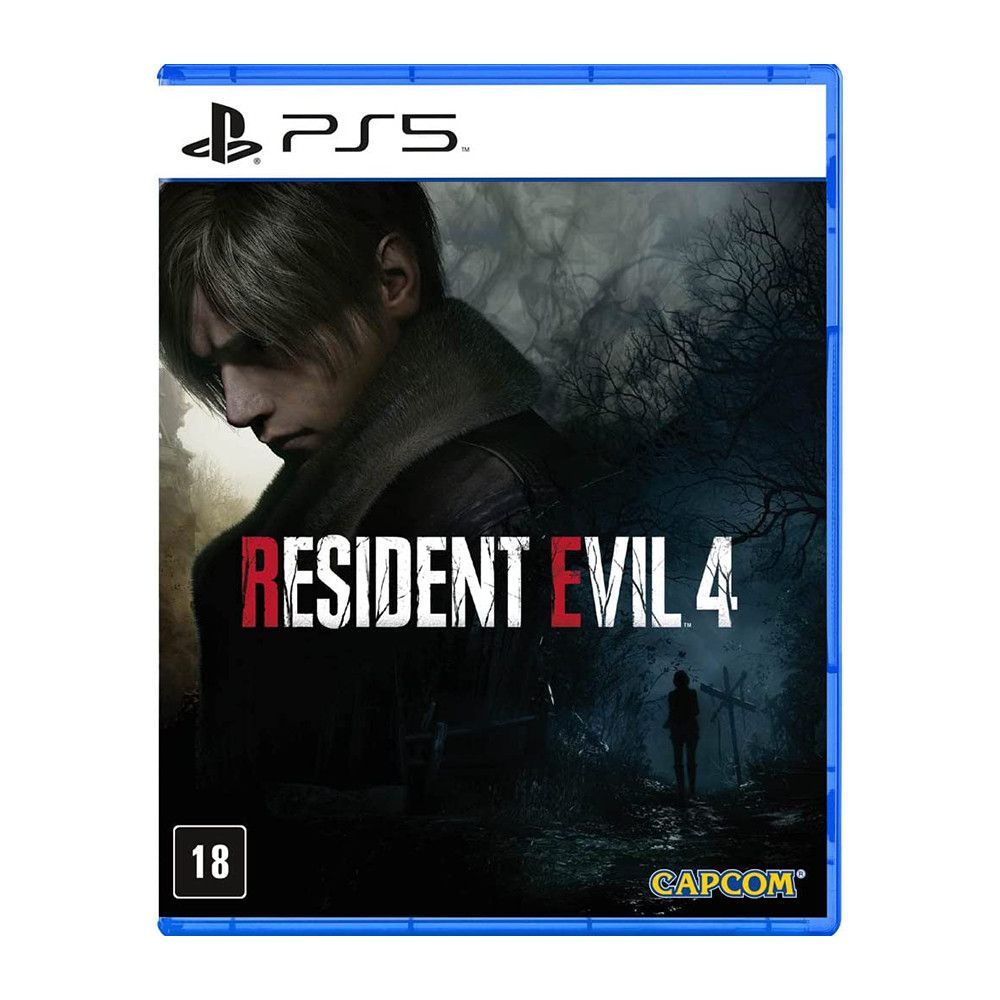 Resident Evil 4 Remake PS5: Ação e Terror!