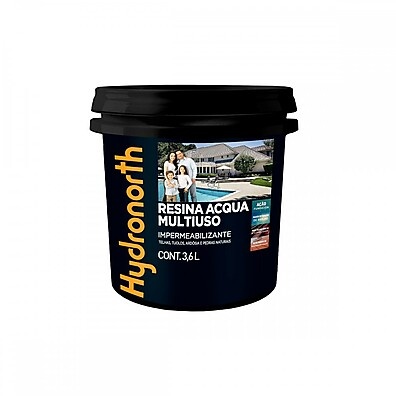 Resina Acqua Hydronorth: Brilho e Cor Intensa!