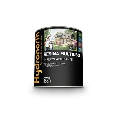 Resina Acrílica Hydronorth: Versatilidade em 900ml
