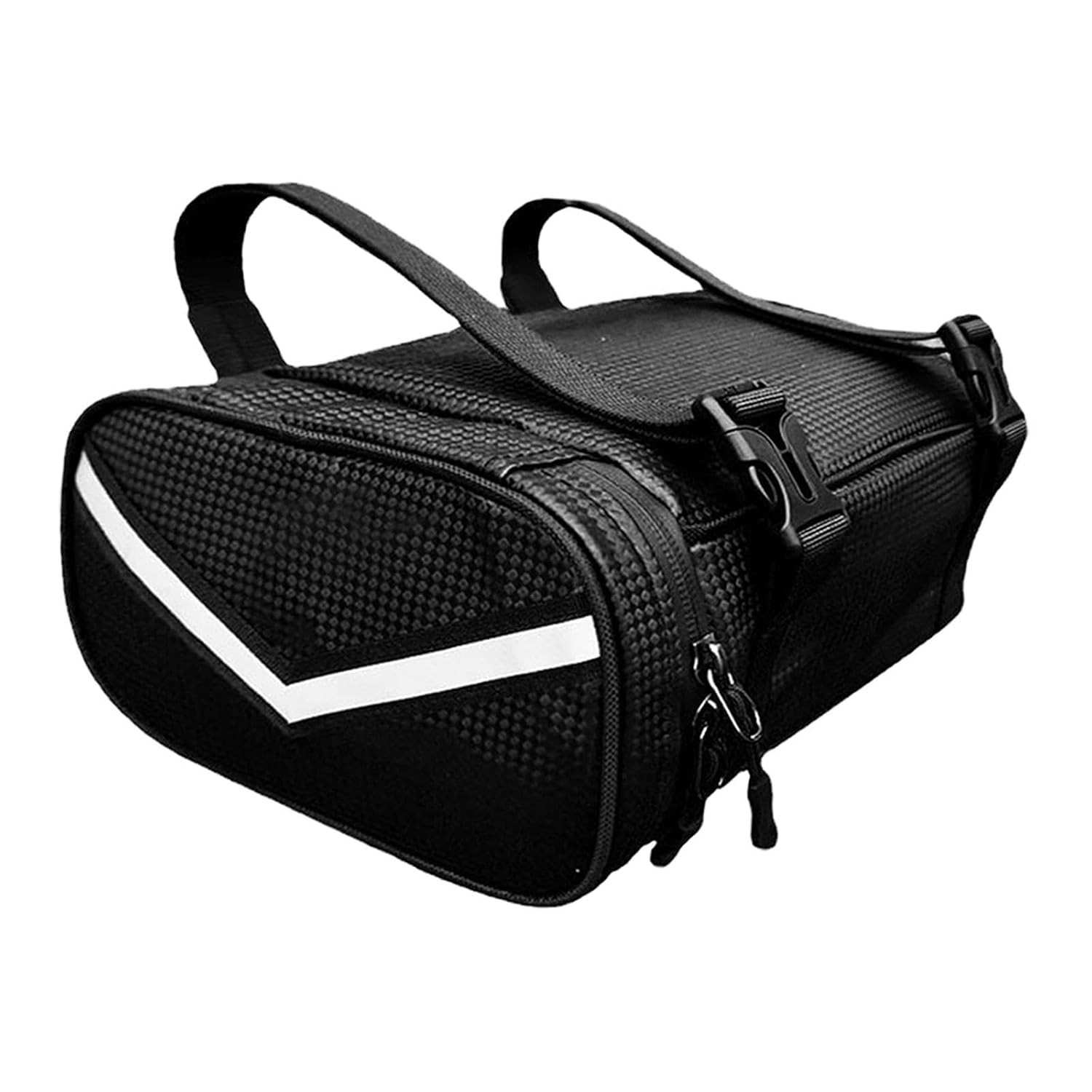 Bolsa de Banco Traseiro para Moto 5L: Elegância, Praticidade e Resistência para seu Dia a Dia