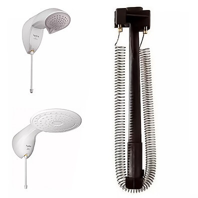 Resistência Termo System Optima 5500W ou 6800W - Substituição Segura para Chuveiros e Aquecedores