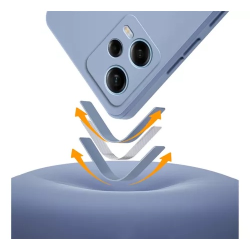 Capinha Aveludada para Galaxy Note 12 Pro 5G: Proteção Estilosa e Resistente