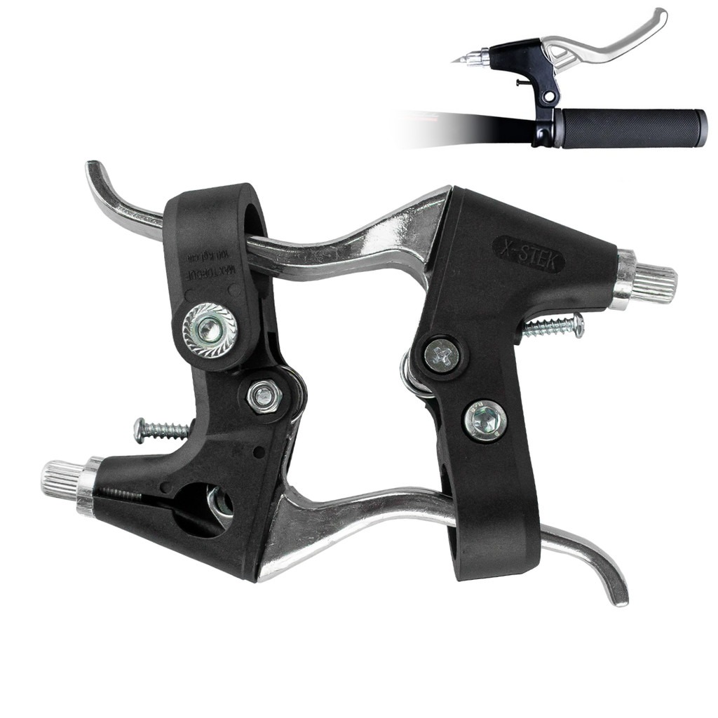 Manete de Freio para Bike Aro 20, 24 e 26 – Leve e Resistente