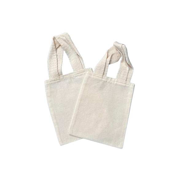 Sacola Ecológica 40x40 100% Algodão Cru – Sustentável e Resistente