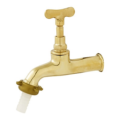 Torneira Jardim e Tanque 1/2" - Metal Resistente