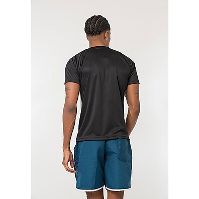Kit com 5 Camisetas Dry Fit Masculinas - Leve, Confortável e Respirável