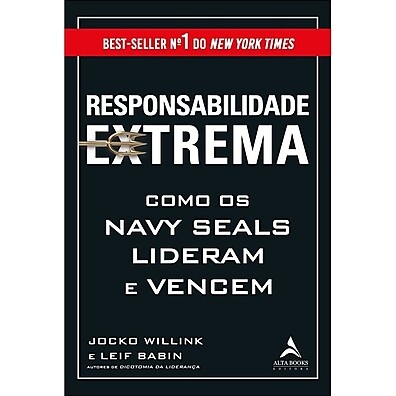 Responsabilidade Extrema: Lidere e Vença