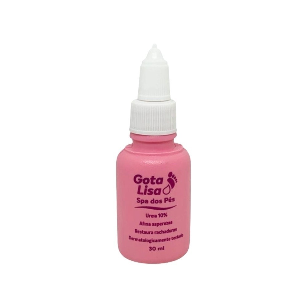 Restaura Pés Rachados: Hidratação Spa em 30ml