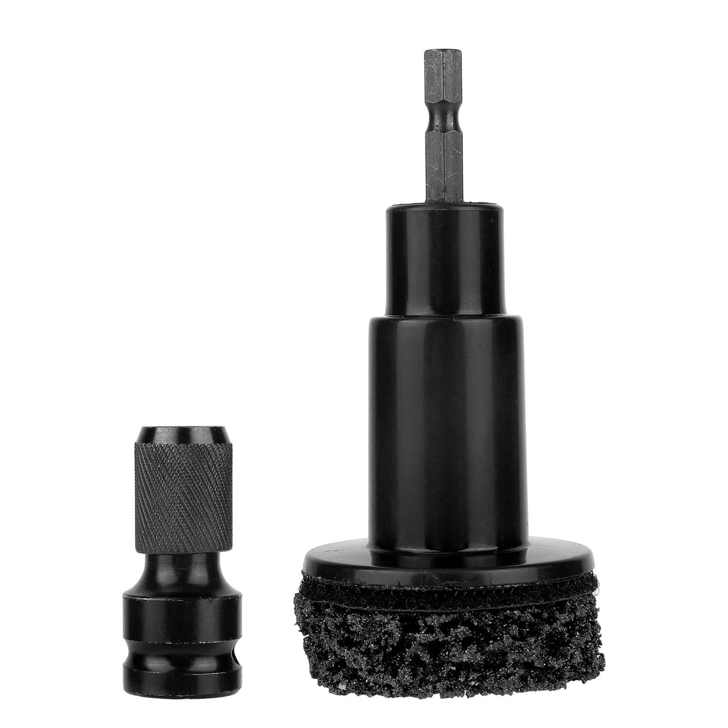 Kit Essencial Limpeza e Restauração de Cubo de Roda - Compatível com Impacto 1/2" e Berbequins