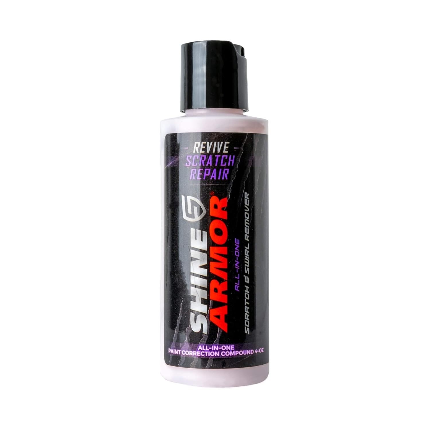 Shine Armor Revive: Removedor de Arranhões e Restaurador de Pintura Automotiva