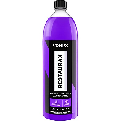 Restaurax Vonixx: Revitalize Plásticos do seu Carro!